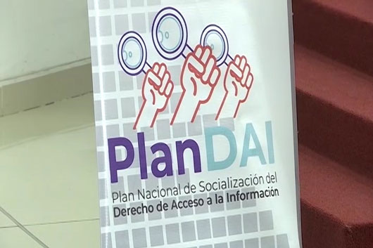 Instalan IAIPTLAX e INAI Red local del Plan DAI