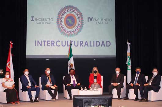 Tlaxcala es sede del Primer Encuentro Nacional de Interculturalidad del Cecyte-Emsad