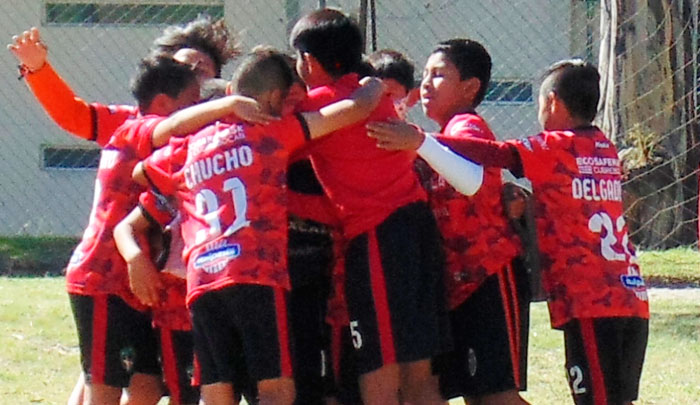 Culminó torneo la Liga Amigos