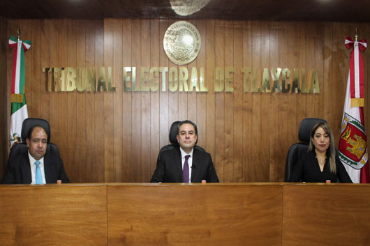 Alcanzó TET, durante el proceso electoral 2020-2021, una eficiencia del 99.5%: Lumbreras