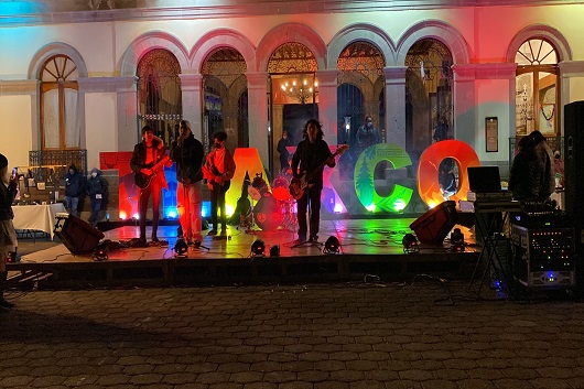 Tlaxcala recibió a atletas de la carrera “La Ruta del Pescado de Moctezuma”