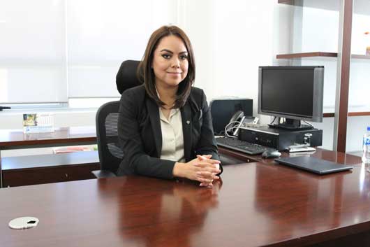 Instalan a la Magistrada Fanny Margarita Amador Montes como integrante del Pleno del Poder Judicial
