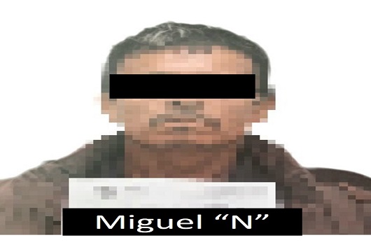 Obtiene FGR sentencia de más de cinco años de prisión contra una persona por robo en Tlaxcala