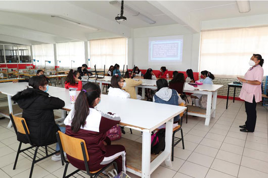 Autoridades educativas modifican horario de entrada a clases por bajas temperaturas