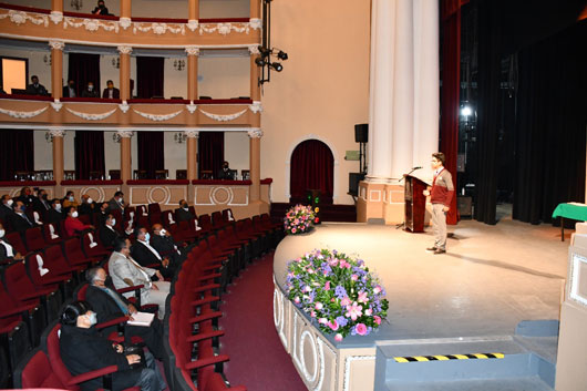 Concluye primera etapa del XXXI Certamen Estatal de Oratoria Xicohténcatl Axayacatzin