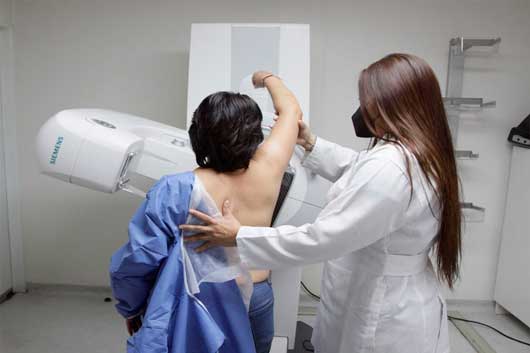 Es aliado IMSS Tlaxcala de las mujeres frente al cáncer de mama