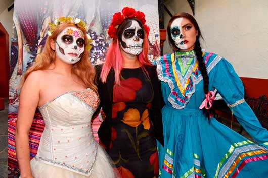 Celebrará la capital de Tlaxcala “Fiesta de Todos Santos… Tradiciones y Leyendas”