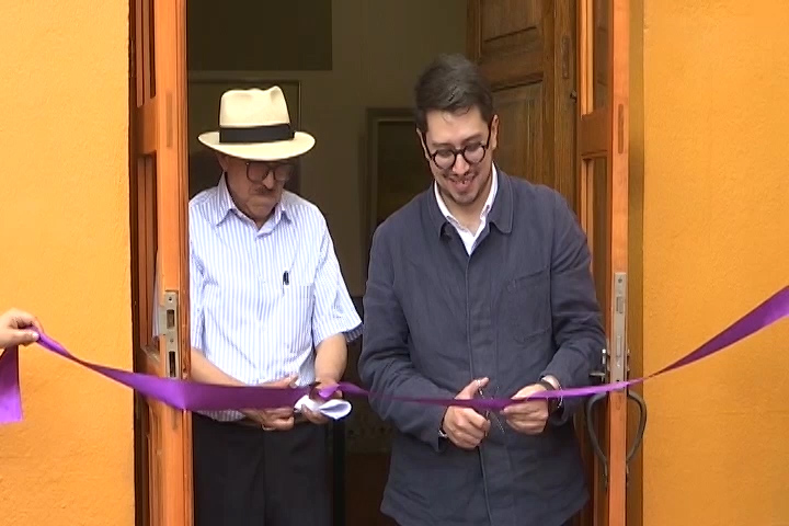 La Secretaría de Cultura inauguró la exposición pictórica 