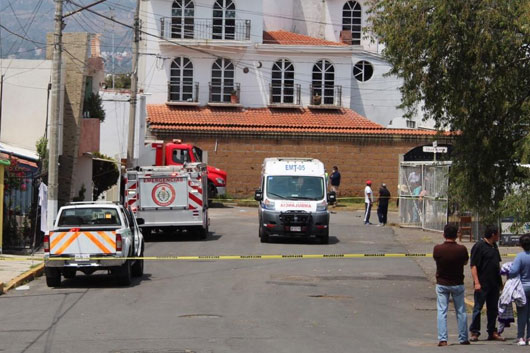 Atienden hospitales de SESA a lesionados por explosión sucedida en la colonia El Sabinal de la capital del estado