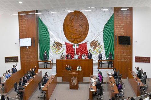 Declara LXIV Legislatura “Heraldo de la Educación y Justicia Ambiental” al Dr. Ricardo Lorenzetti