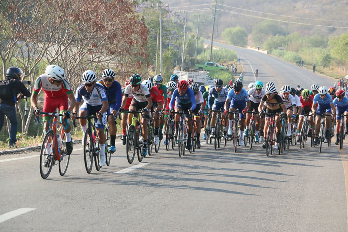 Positiva participación del ciclismo en el Macro Regional de Oaxaca