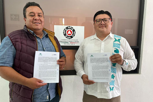 Firman convenio de colaboración Conalep y CEPC