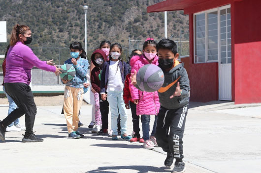 USET iniciará gestiones ante la SEP para regularizar funciones de docentes de educación física