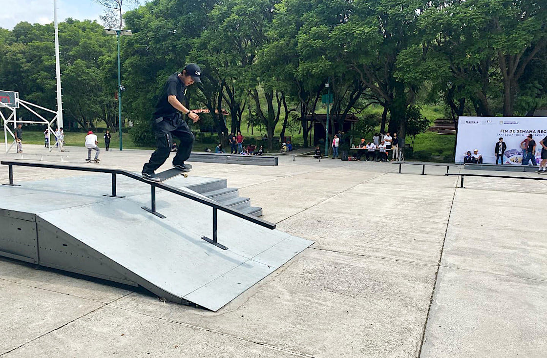 Tlaxcala debutará en skatebording y break dance en el 2023