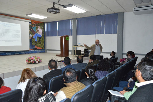 CONALEP efectuó semana de capacitación docente