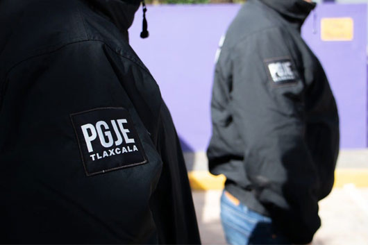 PGJE ejecuta mandamiento judicial con sentenciado ante incumplimiento de la orden del juez