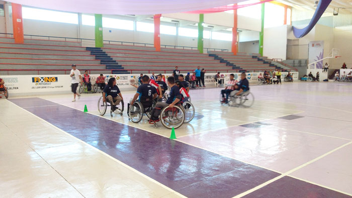 Hubo torneo interestatal de rugby en Calpulalpan