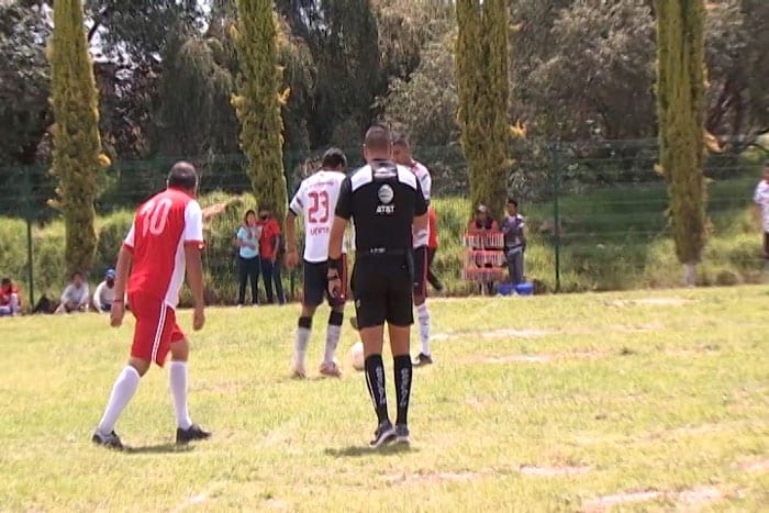 Ganó equipo local 