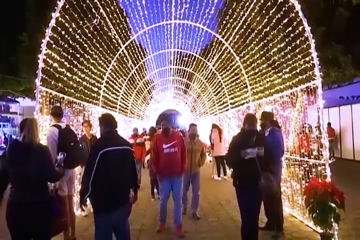 Llegará por segundo año la “Villa Navideña” al Recinto Ferial