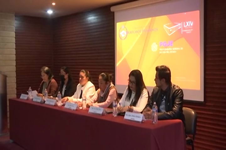 Realizan el panel “Paridad y Violencia Política Contra las Mujeres en Razón de Género”