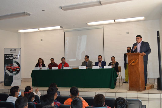 Conmemora CONALEP el Día del Profesional Técnico Automotriz