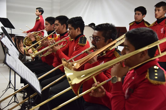 Invita Secretaría de Cultura a temporada de conciertos navideños 2022