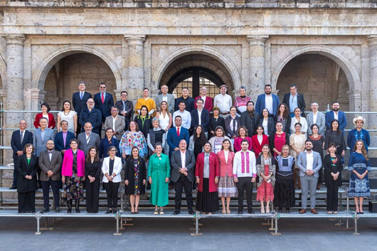 Destaca Tlaxcala en reunión nacional de cultura 2022