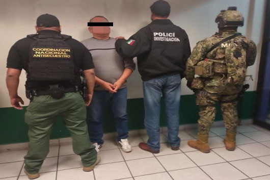 Vinculan a proceso a dos hombres por desaparición cometida por particulares: PGJE