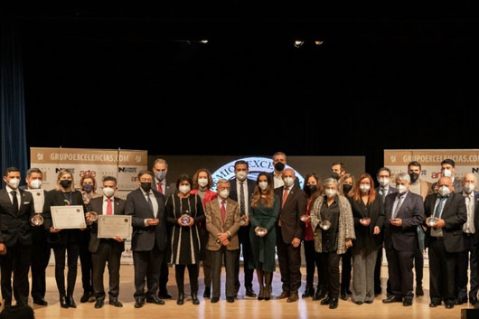 Obtiene Agaveturismo Tlaxcala Premio Internacional “Excelencias Gourmet 2021” en Fitur España