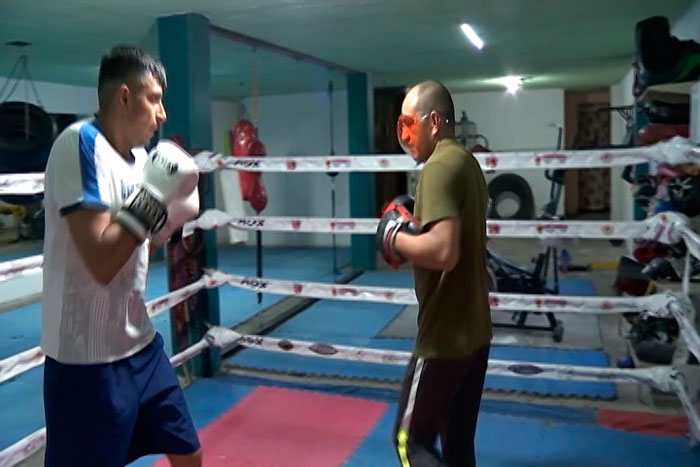 Se reactiva el boxeo en Apizaco