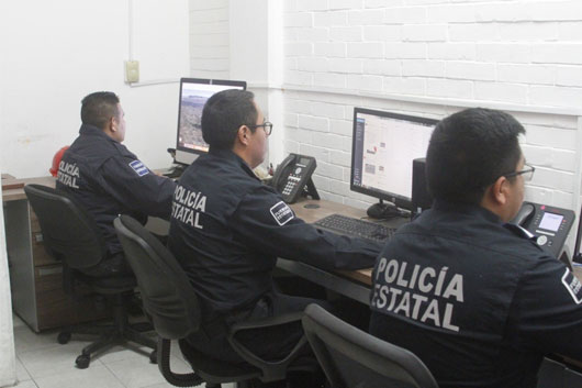 Reforzó SSC acciones para la prevención y combate de delitos cibernéticos en la entidad