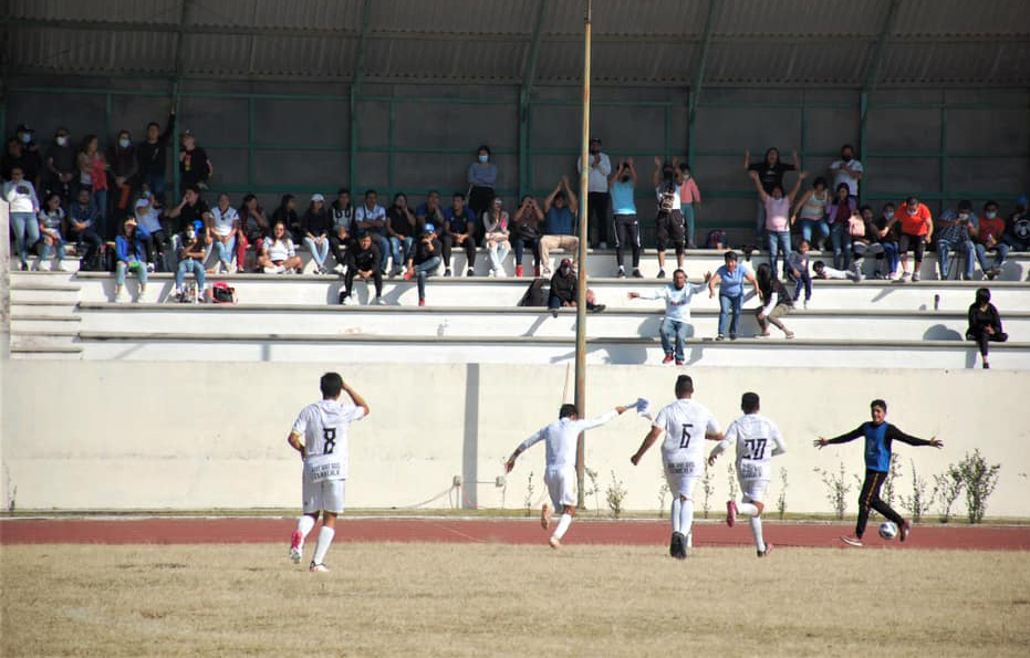 Se fortalecen los guerreros