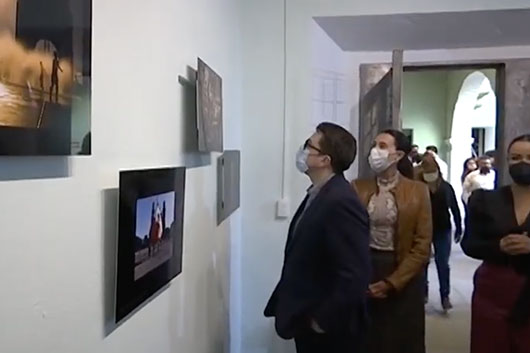 Abierta la exposición “Mexico en una Imagen” en el Museo de la Memoria