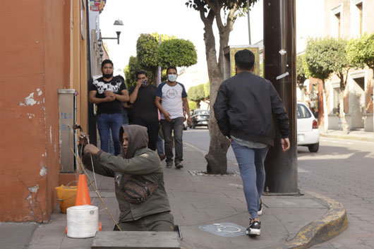 Recomienda SESA a la población tlaxcalteca evitar reuniones masivas por día de Reyes