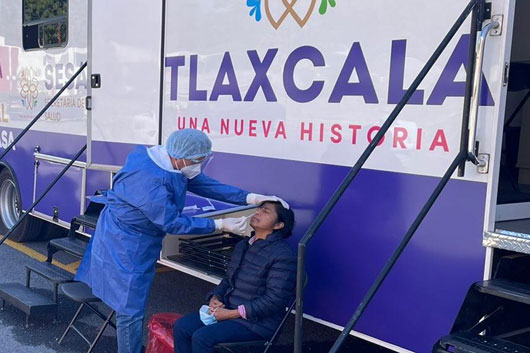 Pruebas covid-19 de manera preferente son para pacientes con sintomatología: SESA