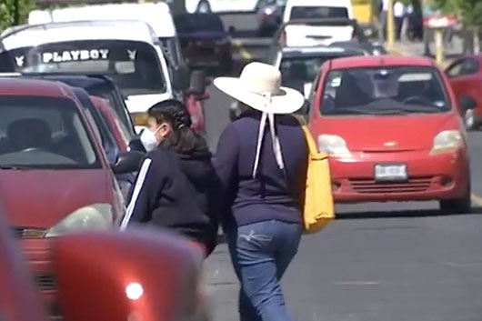 Emite IMSS recomendaciones ante la entrada del frente frío número 19 en la entidad