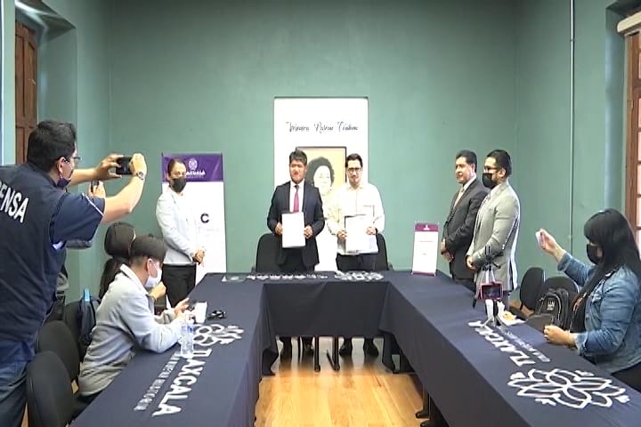 Fiscalía Anticorrupción y Secretaría de Cultura firmaron un convenio de colaboración