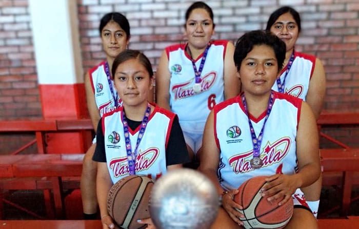 Logro histórico en baloncesto