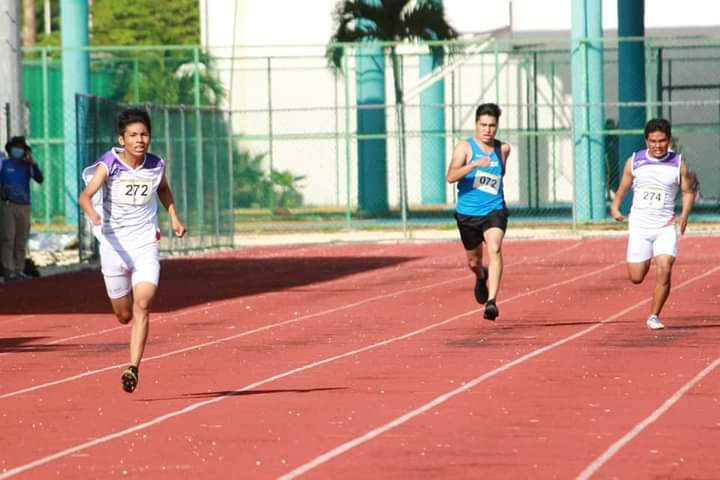 Respalda Gobierno del Estado a deportistas que acudirán al Campeonato Abierto de Para Atletismo