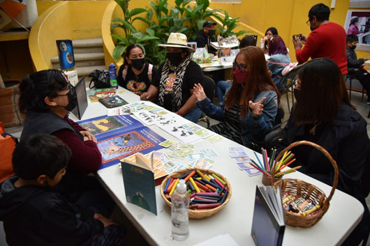 Resalta Tlaxcala con “noche de museos”: SC