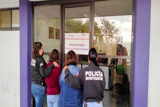 Cumplimenta PGJE órdenes de aprehensión por secuestro agravado