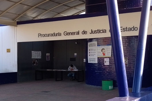 Muere hombre de infarto en comisaria municipal de Xaltocan: PGJE