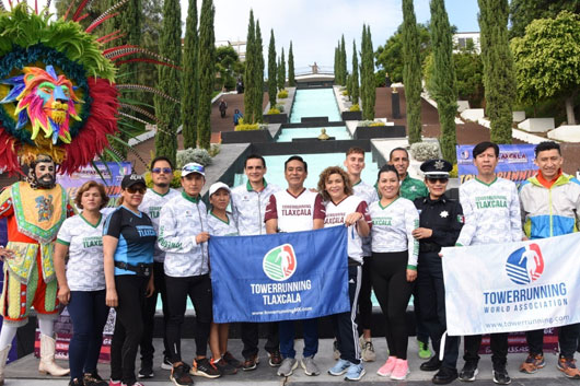 Tlaxcala Capital será anfitriona de la 6ª edición del Towerrunning Trail 2022