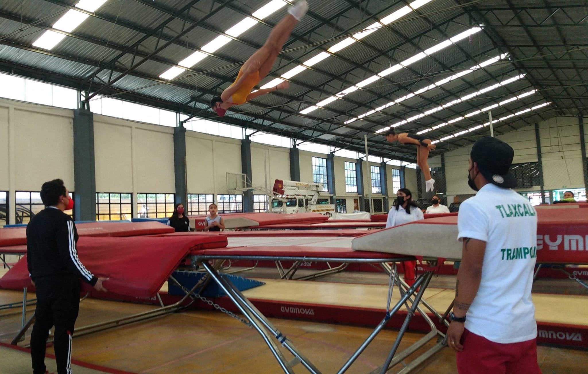 La gimnasia aspira a podio en Juegos Nacionales Conade