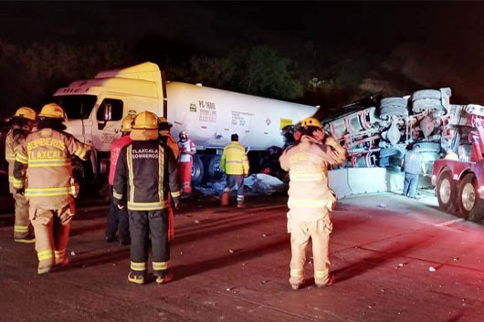 Atiende bomberos tres emergencias a través del llamado al 911