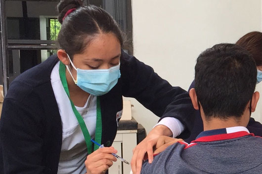 Abierto, el registro de vacunación contra Covid-19 para menores de 5 a 11 años: SESA Tlaxcala