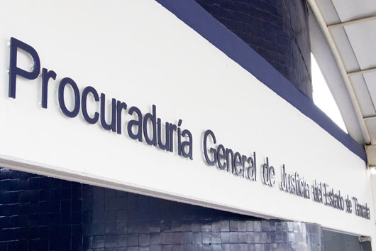 Logra PGJE sentencia condenatoria por robo calificado