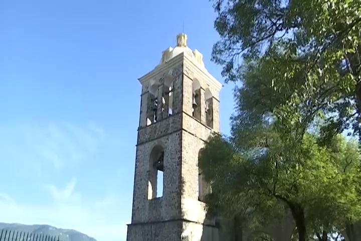 Conjunto Conventual Franciscano y Catedralicio de Nuestra Señora de la Asunción de Tlaxcala en Lista de Patrimonio Mundial de la Unesco