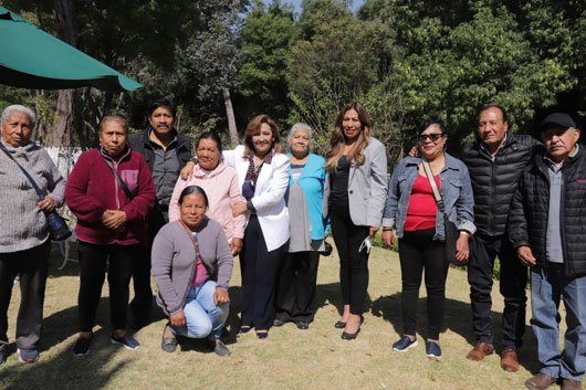 Inicia programa de reunificación familiar para que tlaxcaltecas se reúnan con familiares en EU