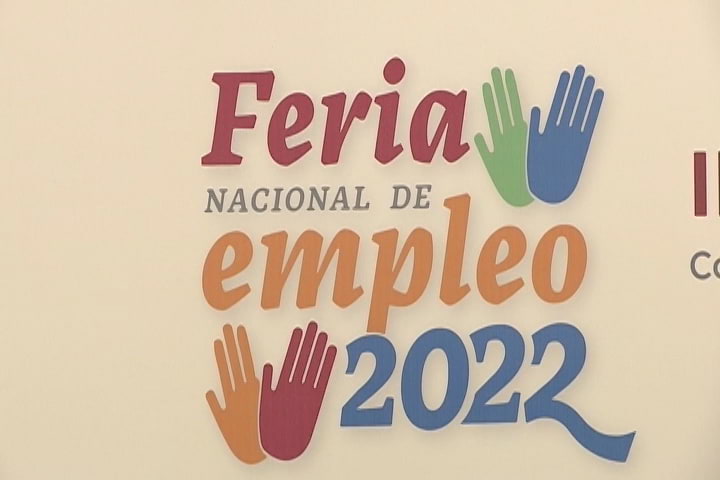 Realizan Feria Nacional de Empleo 2022 para adultos mayores y personas con discapacidad en Contla